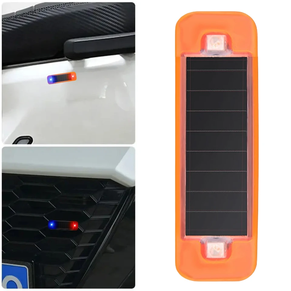 Bezdrôtový výkon bezdrôtového príkazu UPOZORNENIE LAMP ALEBA ALLIGH MINI LED AUTO VÝSTRAHA NEBEZPEČNOSTI ZAMESTNANÉ ZABEZPEČNOSTI ZADARMO ZADARMO