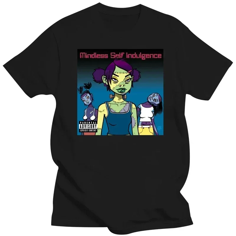 bezduché odpustenie Jamie Hewlett Frankenstein Girls sa bude zdať čudne Frankenstein Frankenstein Girls T košeľa bavlna