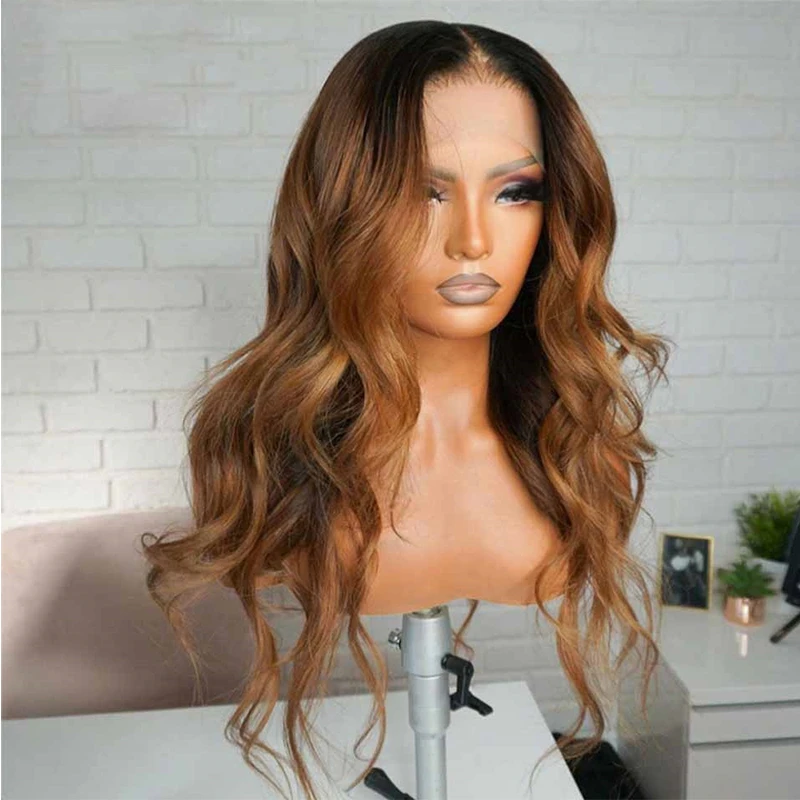 Bezdôda dlhá mäkká ombre blondínka Body Wave 5x5 Hodvábna základňa židovské ľudské vlasy s čipkou babyhair hd čipky európske vlasy vopred vopred
