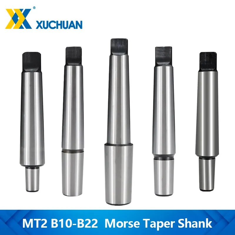 Bezkľúčový vŕtač Chuck Arbor MT2 B10 (0,5-6 mm) B12 (1-10 mm) B16 (1-13 mm) B18 (1-16 mm) B22 (5-20 mm) Držiak na držiak nástrojov Morse Taper