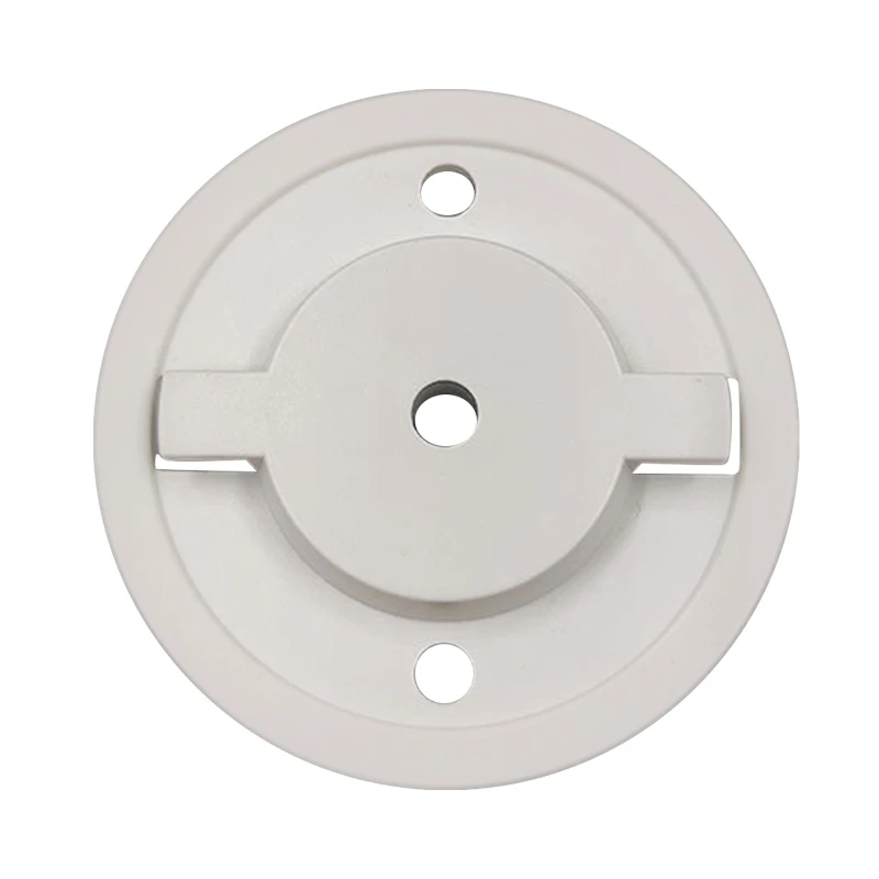 Bezpečnostná kamera Mount Bracket ABS vnútorná vonkajšia držiak na stenu so skrutkami pre CCTV Security Dome Camera