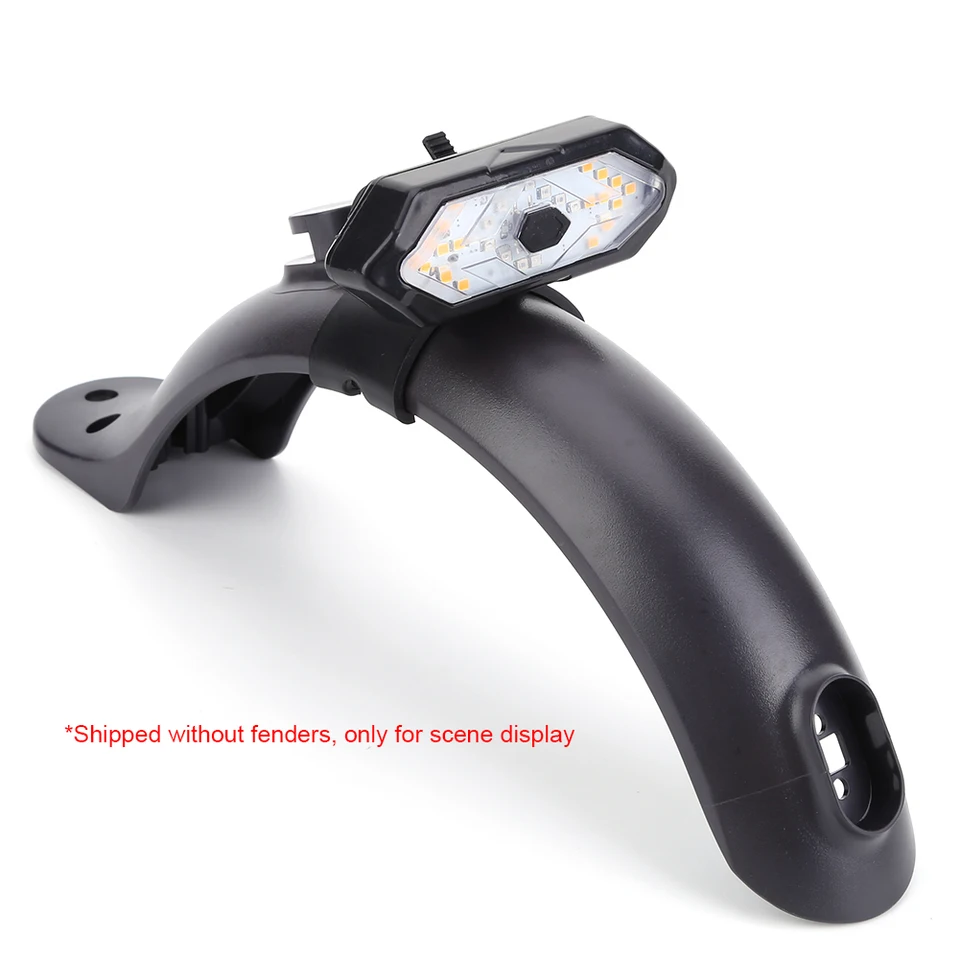Bezpečnostné svetlo SIGNAL SIGNE 900 mAh inteligentné bezdrôtové diaľkové ovládanie LED výstražné lampa Micro USB nabíjateľné pre M365 PRO 2 MI 4