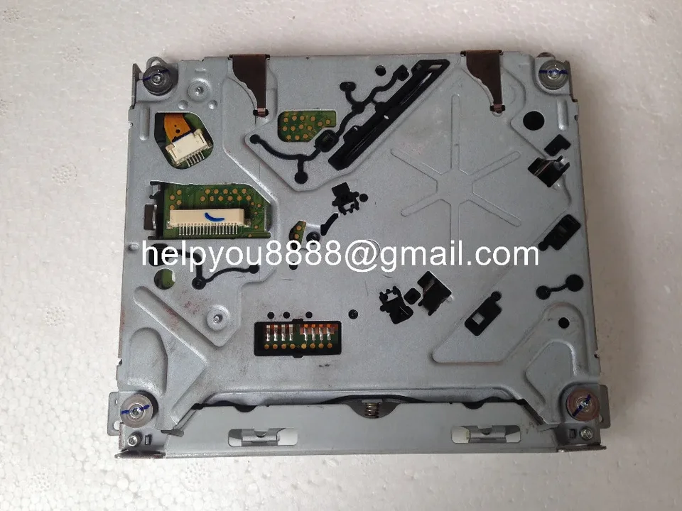 Bezplatná dodávka PLDS CDM-M8 4.11/6 CDM M8 4.11 Mechanizmus nakladača jednotlivého CD na základe pohonu CD pre Ford Mondeo CD6000 Car Radio Radio Seimens VDO
