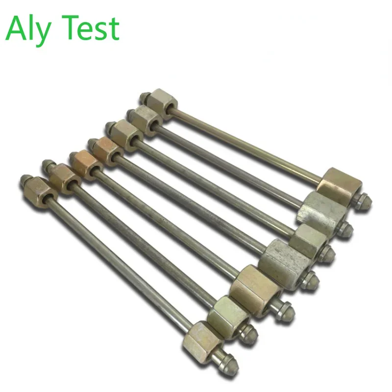 Bezplatná loď 1ks 20cm S60H PS400A S80H S90H S90H Diesel Common Rail Injector Injector Túter rúrka M14-12/14/16/18/20