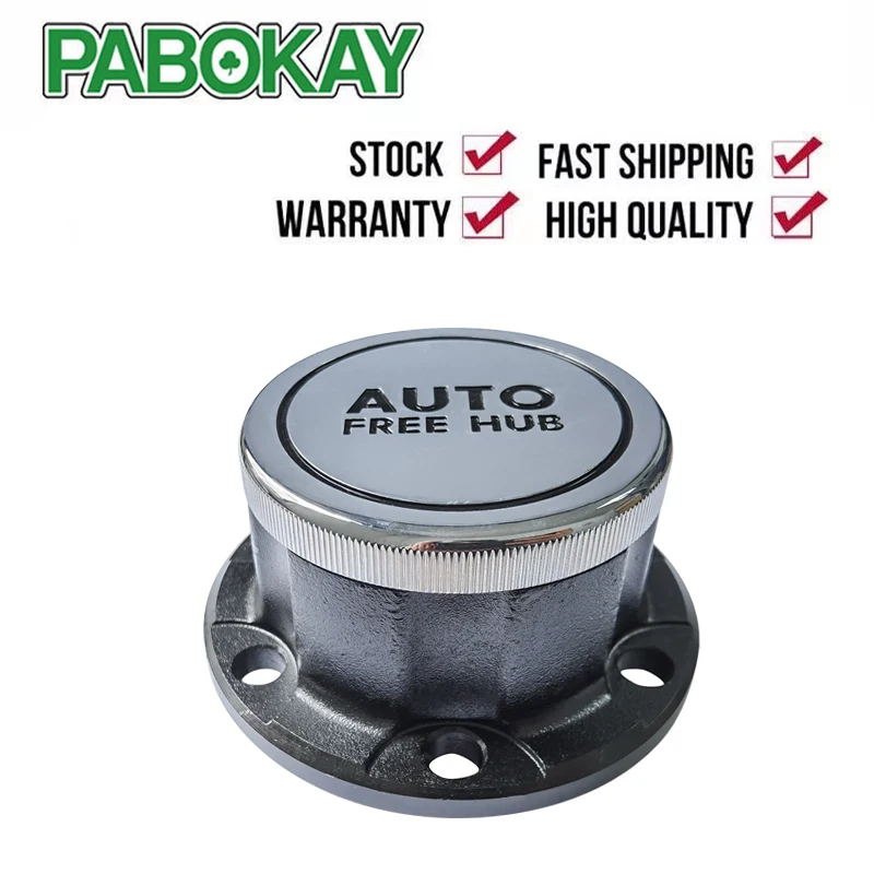 Bezplatný uzamykací náboj pre Mitsubishi Pajero Hyundai Galler HB403300 MB569145 HB403200 HB403122