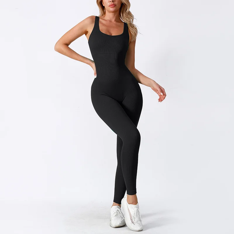 Bezproblémové zdvíhanie zadku a utiahnutie brucha jogy jogy jogy set telocvičňu posilňovač posilňovač push-up workout Fitness Bodysuit