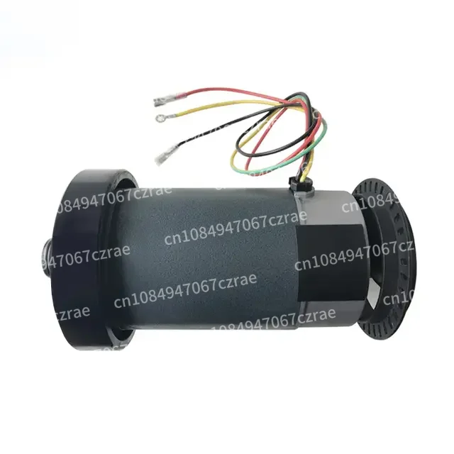 Bežiaci mmill DC Motor 2,5 HP 10A 180V na bežiacom páse