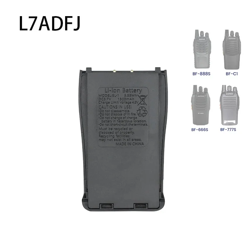 Bf-888s батарея 3,7V 1500MAH bl-1 лтва батарея для bf-666S bf-777s baofeng 888s рац а s аулуrimлidenti д ууля н н ба napríklad 1-3шш 1-3шш 1-3шт 1-3шш 1-3шш 1-3шш 1-3шт 1-3шш 1-3шш 12