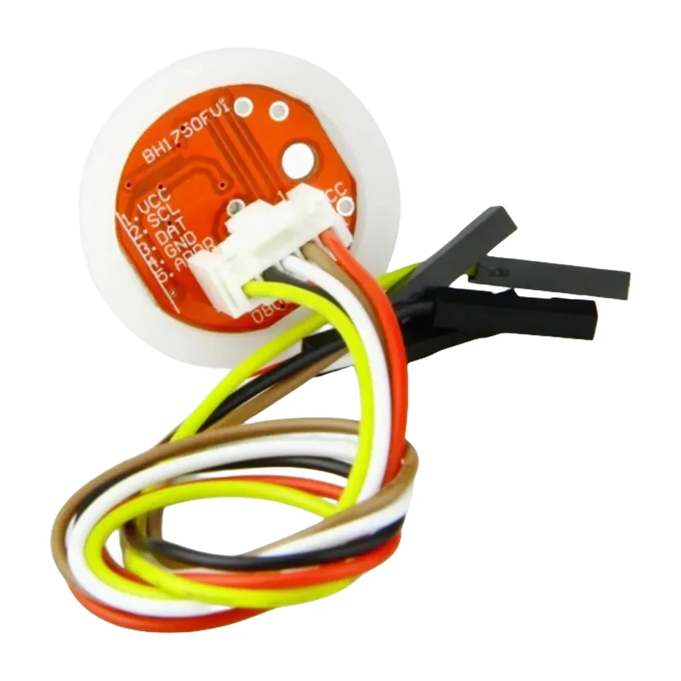 BH1750FVI Svetlo senzorový modul I2C Modul Illumination Modul Light Optical Intensity Rada pre Arduino DIY Kit