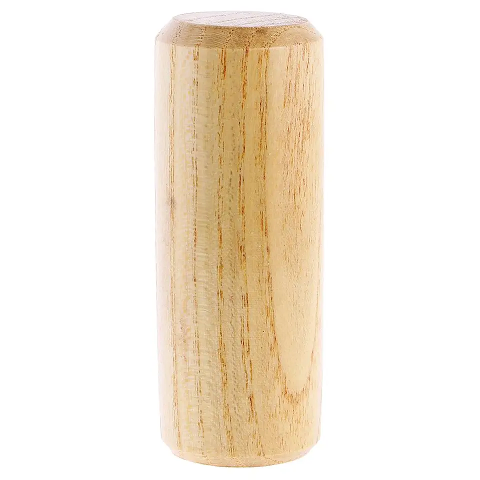 Bicie súprava na perkusie okrúhla drevená piesková Shaker Rhythm Maracas Musical Instrument Accessories Toy Hray