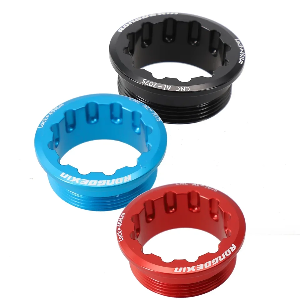 Bicykel 12 Speed ​​Freewheel Lock Cover MS Hub Body For-Shimano M7100 8100 M6100