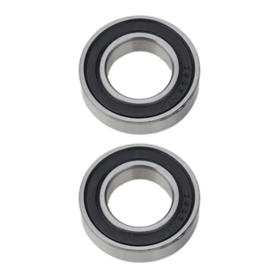 Bicykel 2ks 6902 2R cyklus cyklistické headset loptičky vysokokvalitné diely 15*28*7 mm oceľový tenký sekcia vysoká kvalita
