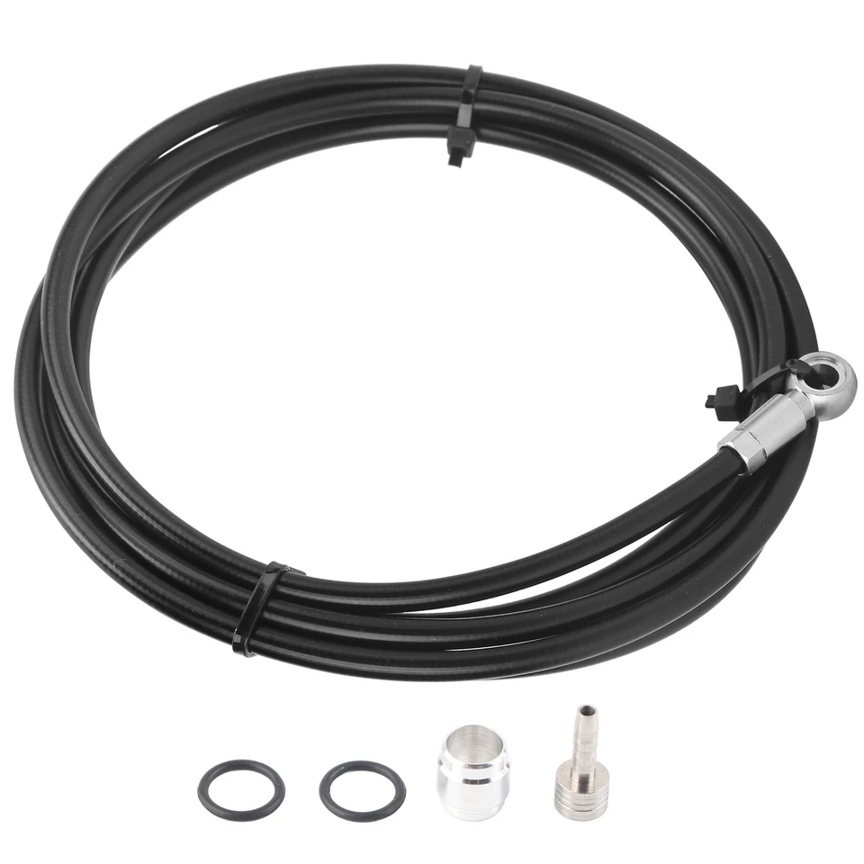 Bicykel 2M disk brzdnej olejovej rúrkovej brzdovej hadice s pripojením vložky pre SRAM Guide R/RS/G2