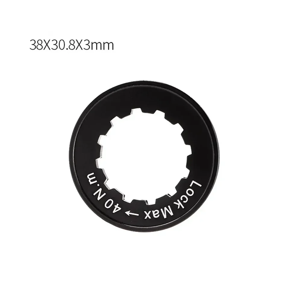 Bicykel bicykel stredový blok brzdový blokovanie pre shimano deore xtr xtr xt slx Middle Lock Disk Lock Cover Rýchle uvoľnenie náboj