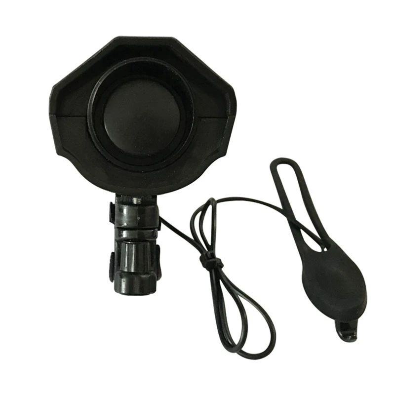 Bicykel Electric Horn Mountain Bike Horn Electric Bell Cycling Equipment Elektrický rohový bicykel Výmena dielov Výmena dielov
