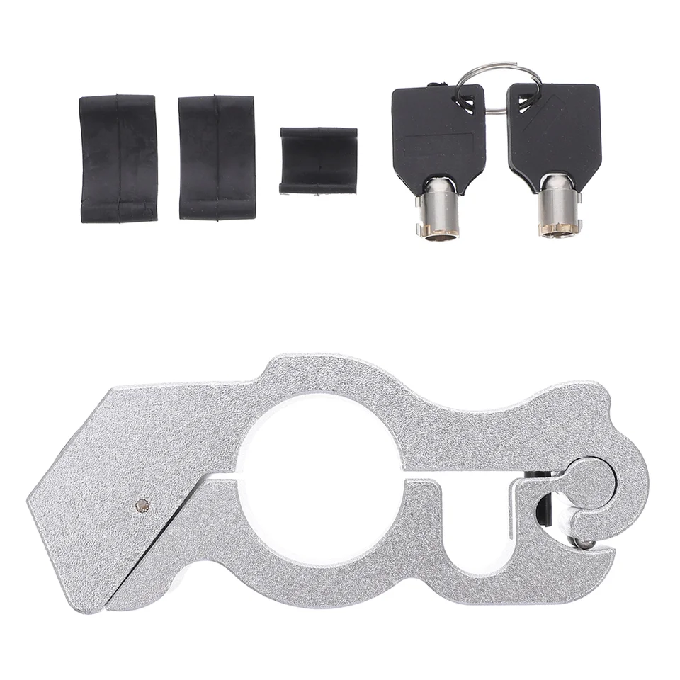 Bicykel Lock Motorcycle Ruck zámky klapky