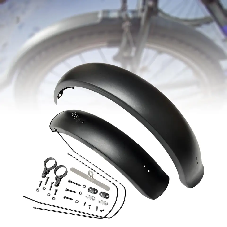 Bicykel Mudguard predné zadné súpravy náhradné diely opravy bicykla bahenný stráž pre