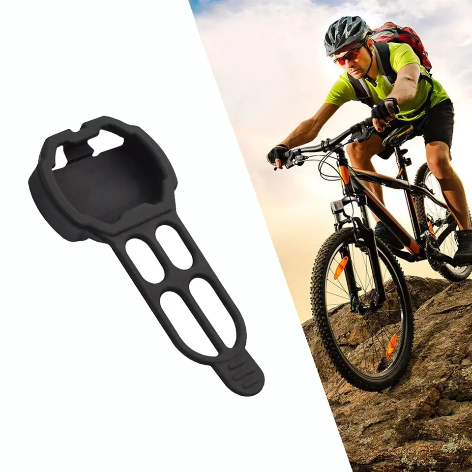 Bicykel počítač kadencia Speed ​​Sensor Ochranné puzdro Senzor bicyklov pre Garmin Bryton Igpsport Magene Sensor