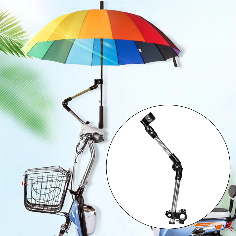 Bicykel Umbrell Rerm Stop