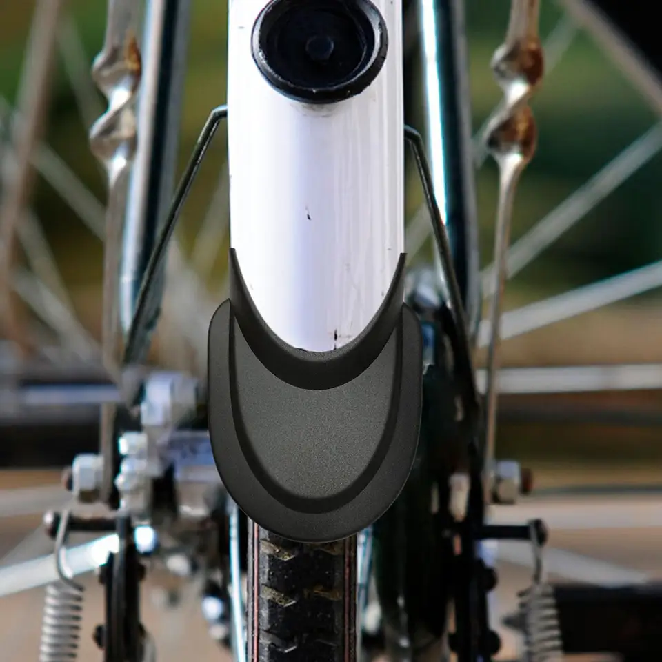 Bicykle bahenná ochrana klapky robustná univerzálna prenosná bicykel bahnguard