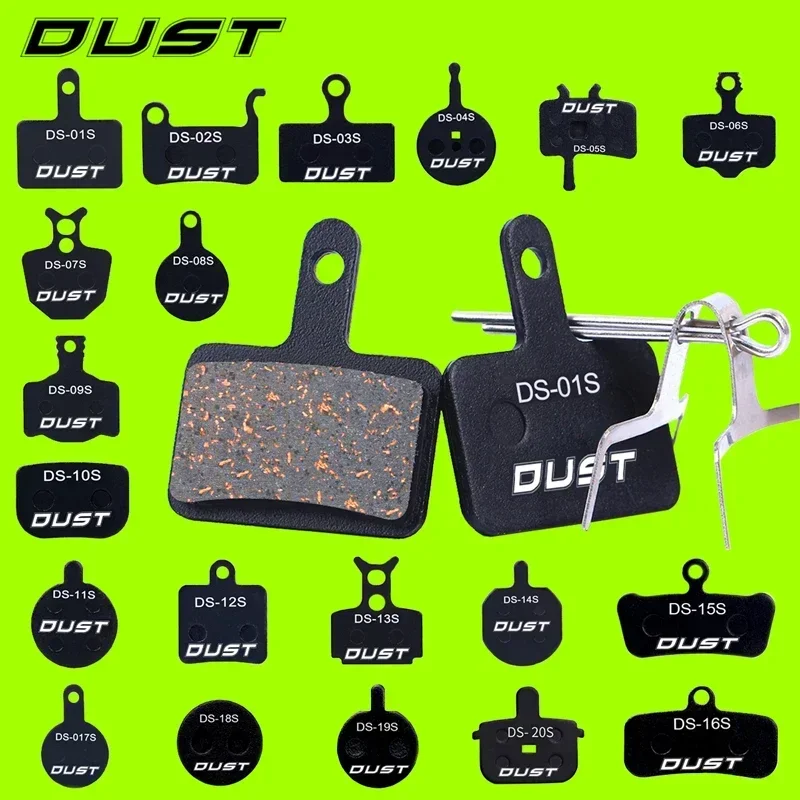 Bicyklové brzdové doštičky MTB bicykel Hydraulický disk brzdový podložka Mountain Cycling Časť pre XTR XTR M315 SRAM AVID BB5 BB7 E1 E3 DROPSHIPPING