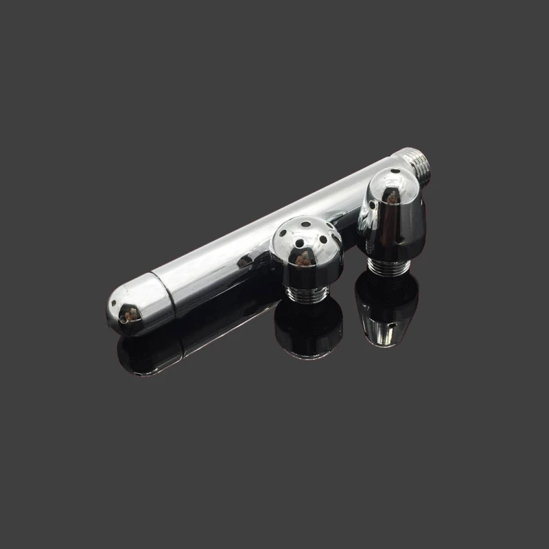 Bidet Shower Head Prenosný bident SPREEPER RUGHELD Bidet Prenosný 3 hlavy toaletný sprej análny hygienický sprchovací kút