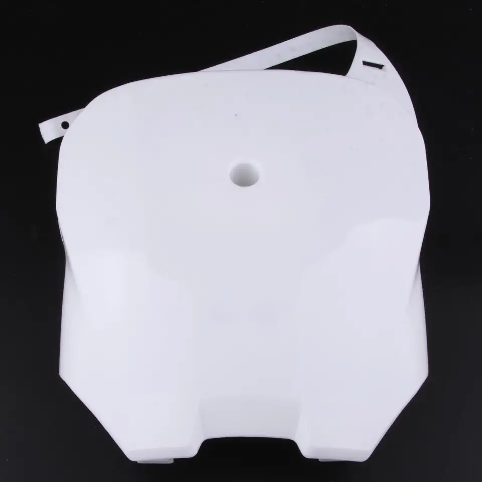 Biely plastový počet motocyklov pre Honda CRF 70 CRF100 CRF80 CRF 70 80 100 100