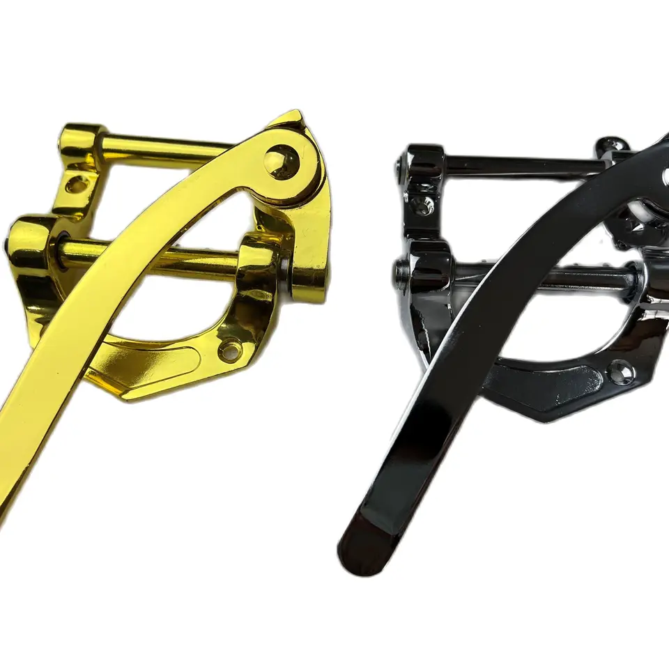 Bigsby menšia verzia Tremolo Bridge Tailpiece pre elektrický geor