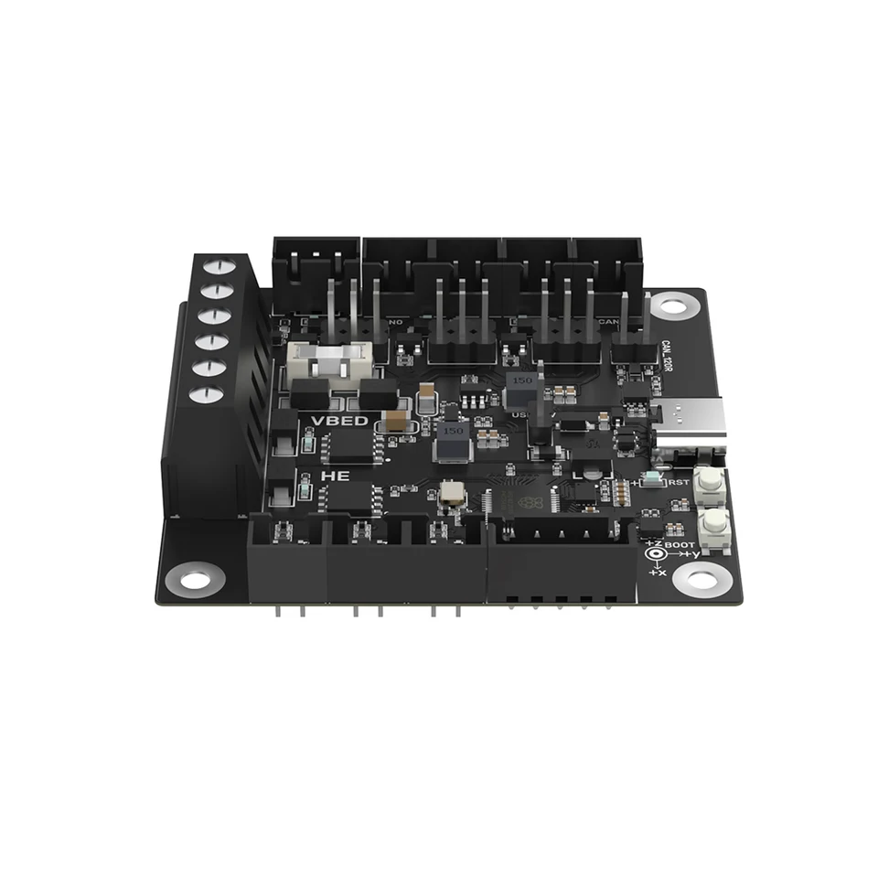 BigTreeTech MMB Cubic V1.0 doska 3D tlačiarne pre Voron 2.4 Expansion Board pre základnú dosku MMB Klipper 3D tlačiareň DIY