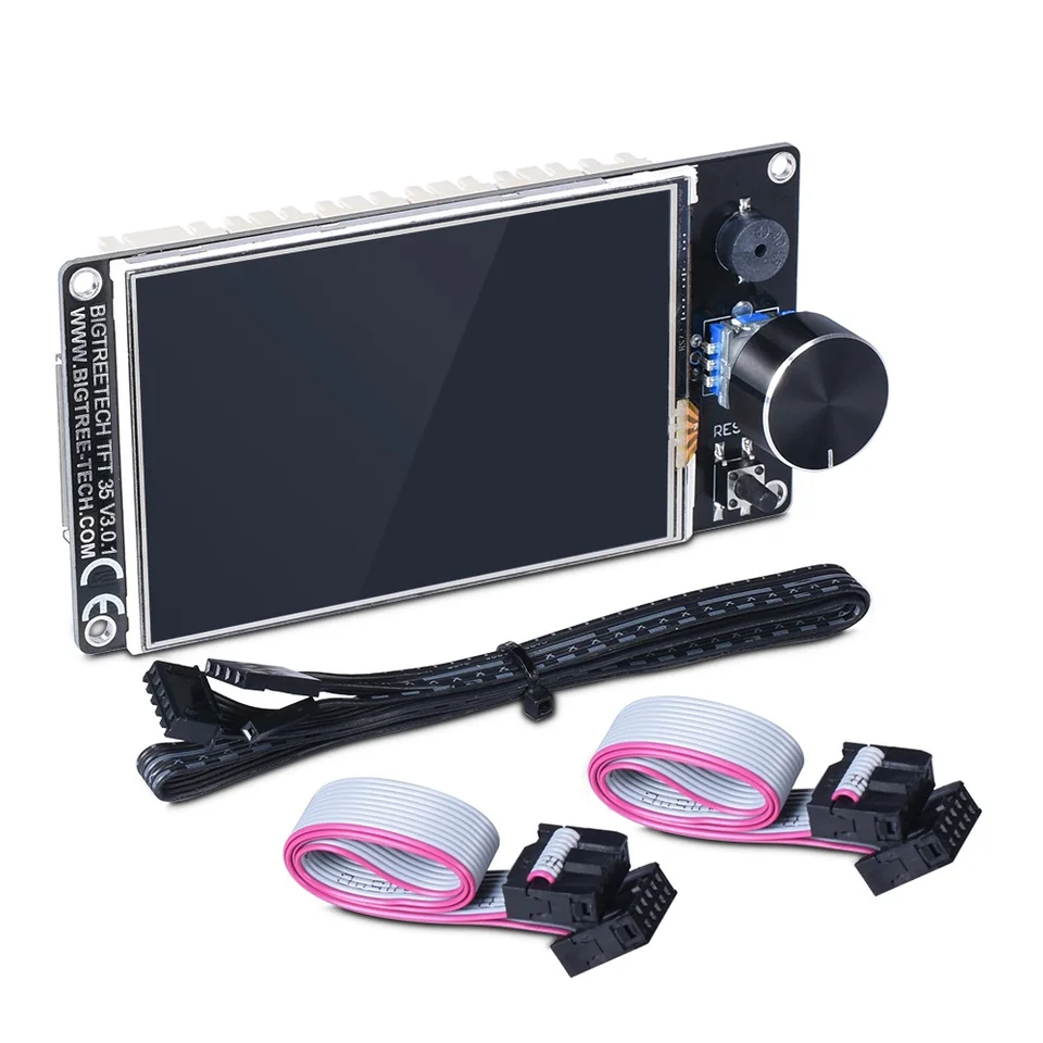 BigTreeTech TFT35 V3.0 Dotyková obrazovka/12864LCD WIFI Modul 3D TLAČNÁ TLAČNÁ ČASŤ PRE SKR V1.4 SKR 2 VS MKS TFT35 ENDER 3 CR10