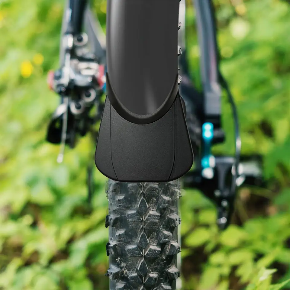 Bike Fender Swallowtail Cover Karty Robustné príslušenstvo príslušenstvo bicykel bahenný blatníkový ochranca pre bicykle vonkajšie športy