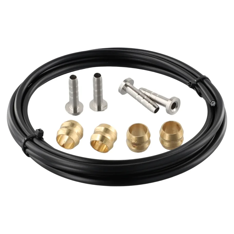 Bike hydraulická brzdová hadica set s konektormi BH 90 a BH 59 pre modely Shimano 2 5M SMBH59BH90 OLEVE A CONTOKERA VLASTNÍK