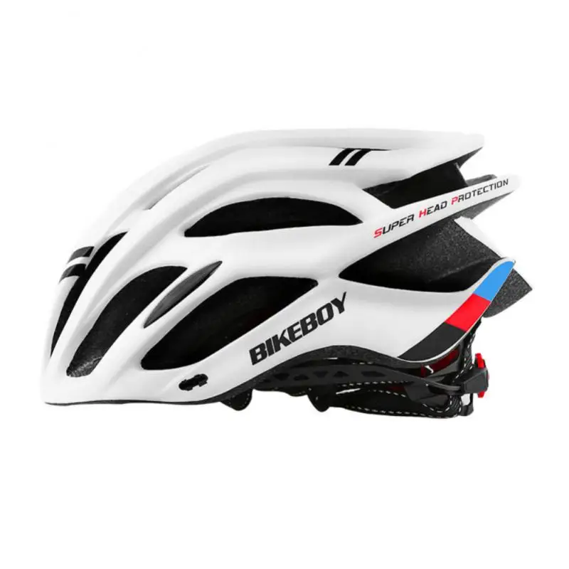 Bikeboy Road Bike Helme Professional Competition MTB Bicycle Helmy pre mužov ultralight cyklovacia prilba jazdecká kapacita