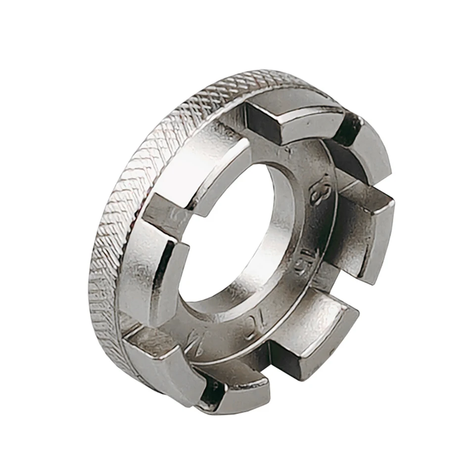 Bikersay Bicycle Merhoke Wrench Nickel Pastovaný kľúč Prenosný bicykel Spoke Tension Wrench Bike Bike Axis Opravy Nástroje