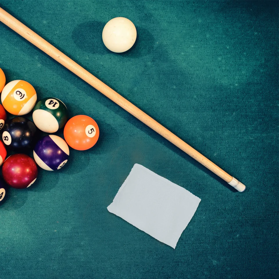 Biliard mastence práškový balíček bowling tašky pre ruky suché biliard ružové vrecko