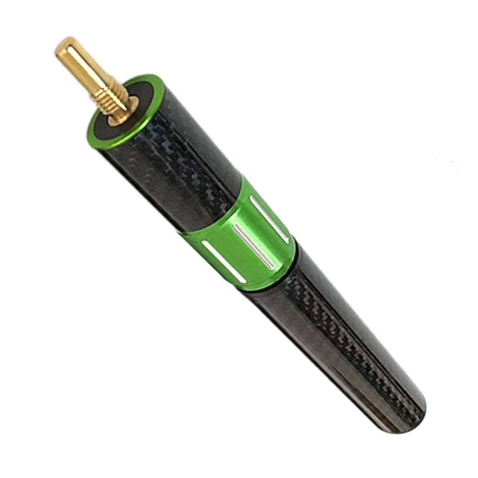 Billiard Cue Extension Lightweight Snooker Compakt bazén predĺženie