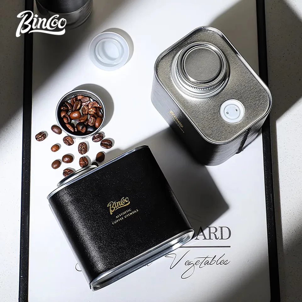 Bincoo Coffee-And
