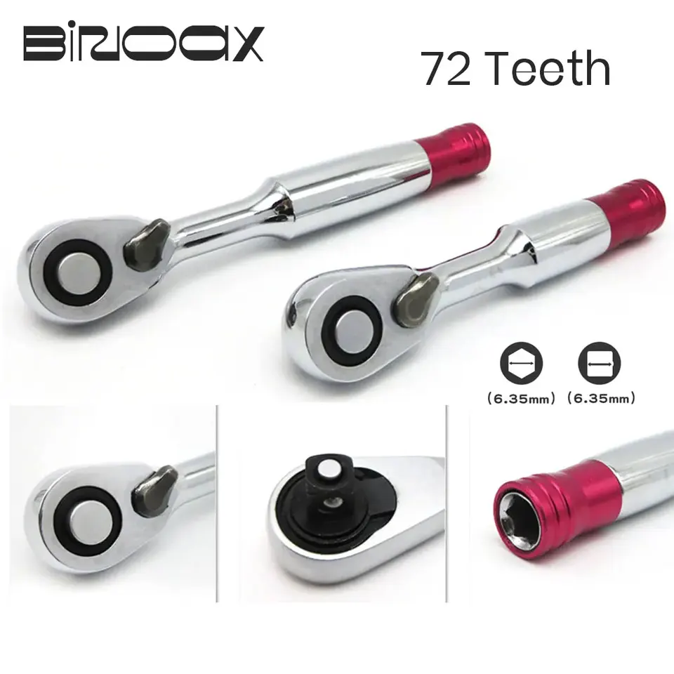 Binoax 72 Rakčovňa zubov Ratu