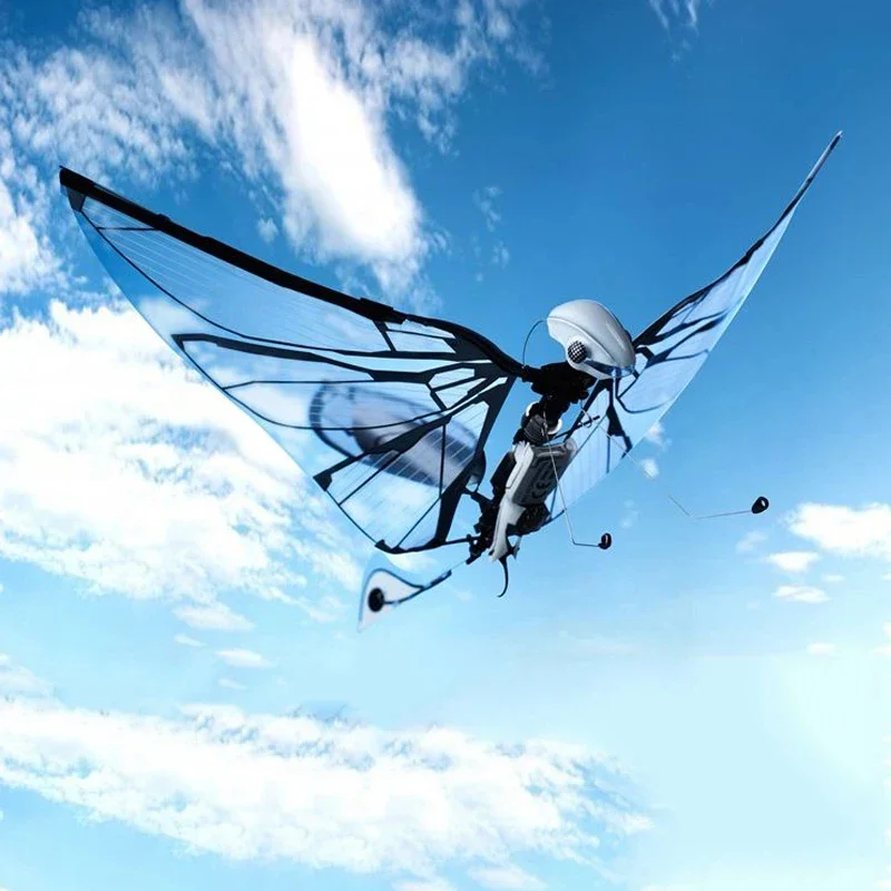 Bionické vtáky inteligentné lietadlá hmyz elektrické diaľkové ovládanie hračky pre malé dronové lietadlá