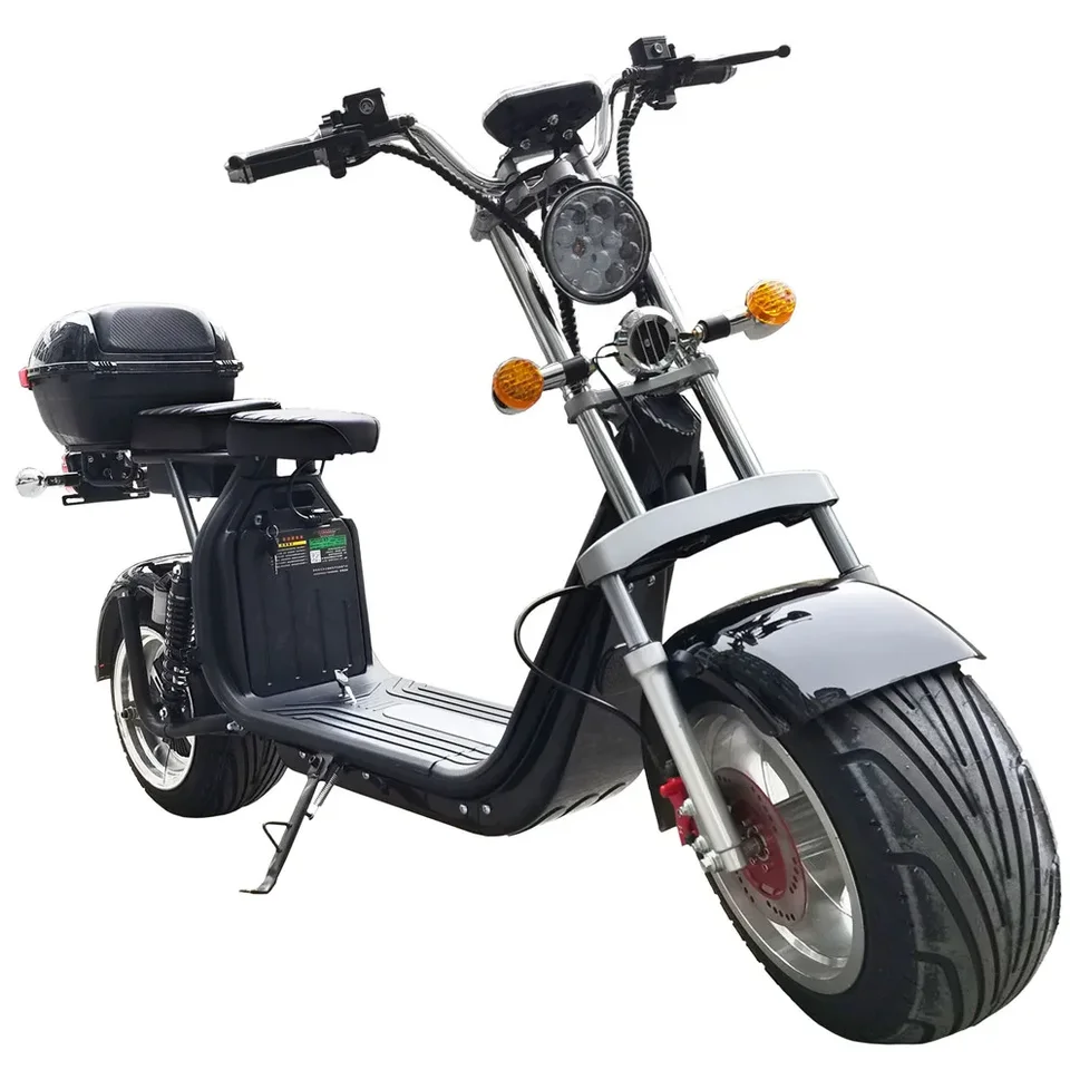 Bjane Holland Eu Warehouse CE EEC COC 2000W 3000W CityCoco Chooter Scooter Electric Motocykle