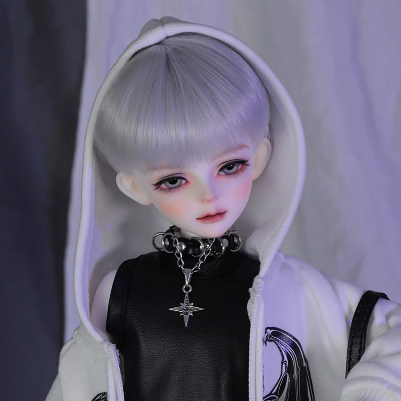 BJD Doll 1/4 Diez Boy Resin Child Hray Plné bábiky v ponuke kĺbové bábiky