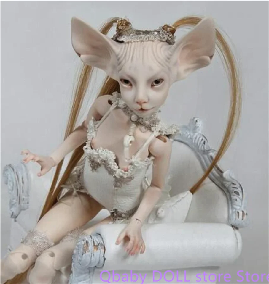 BJD1/4 DOLL BIG EARS