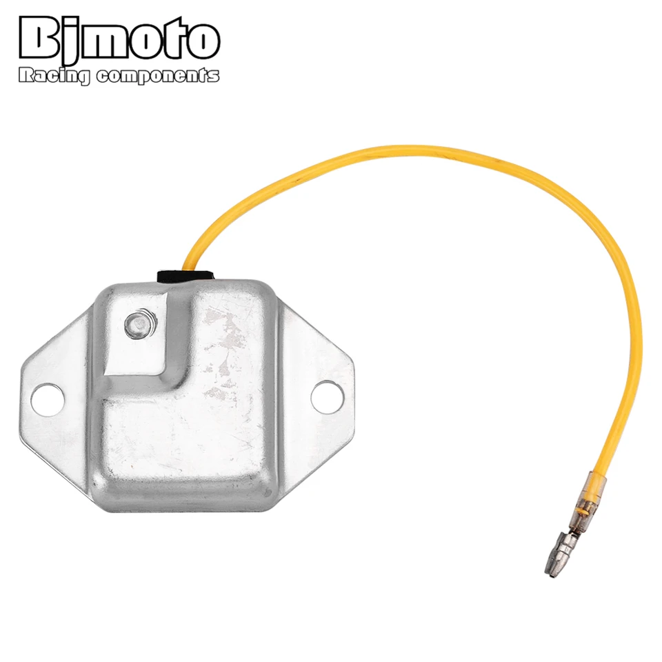 BJMOTO MOTORY cyklový regulátor napätia usmerňovač pre snežné skútre YAMAHA BRAVO BR250 EC540 ET250 ET300 ET340 EX340 ATV BANSHEE 350