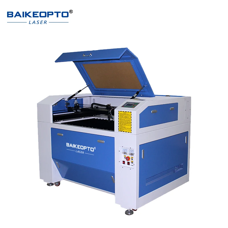 BK-K9060A laserový gravírovací stroj 3,5 palca displej obrazovky Offline presný plotter vysoký kvalitný