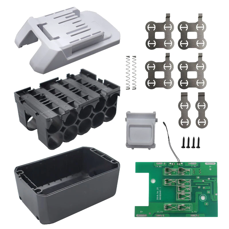 BL1815G LI-ION BATTERICKÁ PANY PASION PCB nabíjanie obvodov na obvody dosky pre MAKITA 18V BL1813G BL1811G HADINGS BL1830G