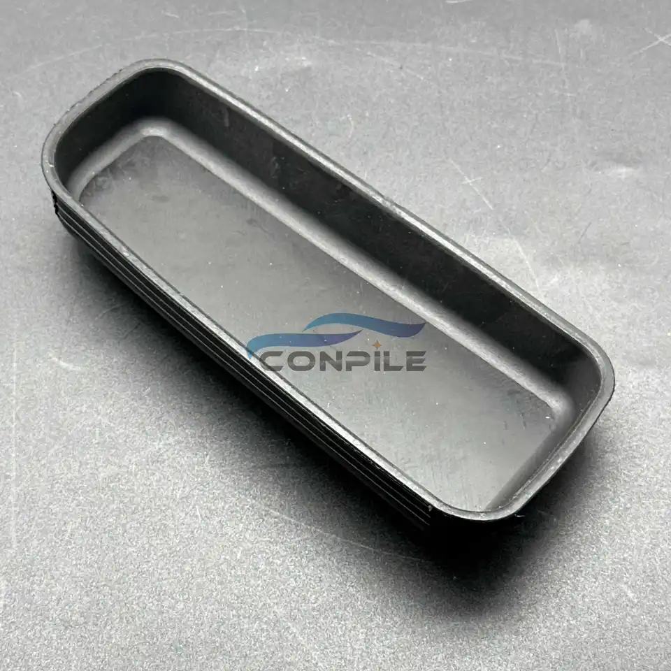 Black Gearshift Center Con Console Bin Mat Fit for Dodge Charger 2015-23 68398671aa