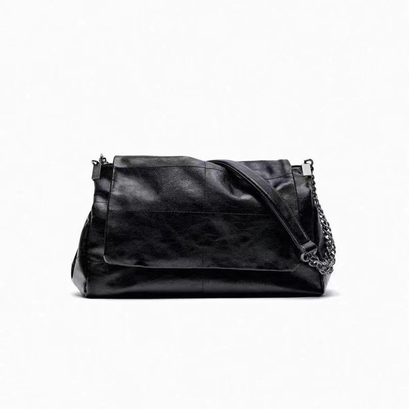 Black Rock Style Bags for Women Trend 2024