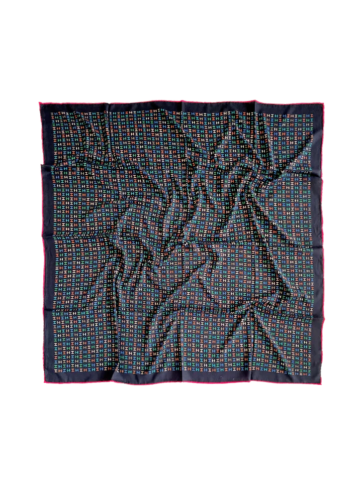 Black Scarf Designers Designers hodváb Cashmere Wool Scarfs Nadmerné ručne ručné okraje šál Pashmina Zimné doplnky Fould 130