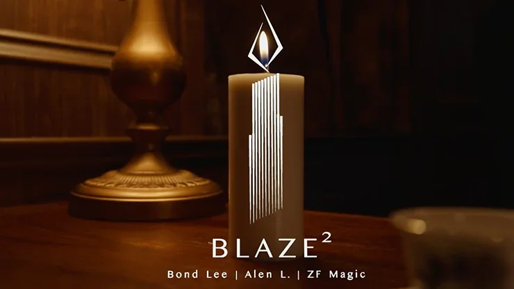 Blaze 2 Automatická sviečka od Bond Lee -magic Trits