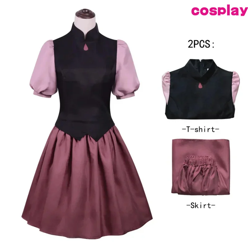 Blight Amity Cosplay The Owl Cosplay kostýmy dám